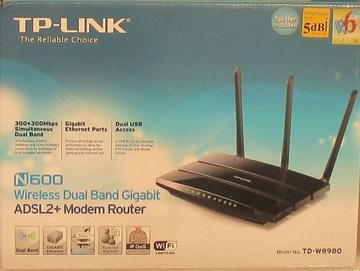 Router TP-Linki