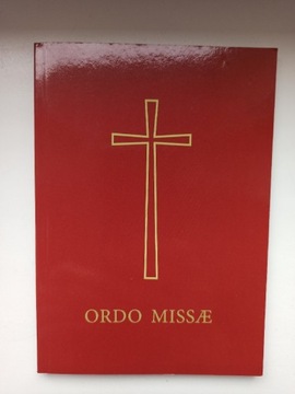 ORDO MISSAE - Stałe części Mszy Św. (Pallottinum)