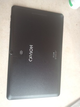  Klapka plecy tylna do tablet Cavion Base 10 3G