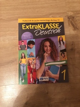 Extraklasse Deutsch 1 podręcznik