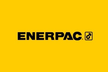 Siłownik hydrauliczny dwustronny ENERPAC 100T