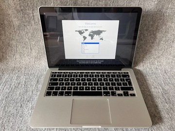 MacBook Pro 13, 2014