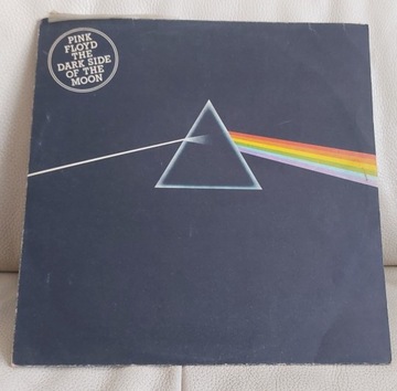 Winyl Pink Floyd "The Dark Side of the Moon", Pl 1988