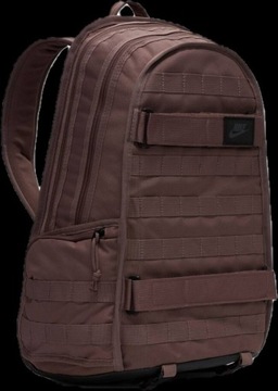 Plecak Nike Sb Rpm Backpack 2.0 brązowy- 26 litrów