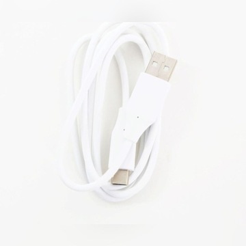 Kabel USB Type-C platinet omega PVC