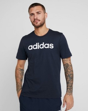 T-shirt koszulka Adidas Performance LIN TEE r. M