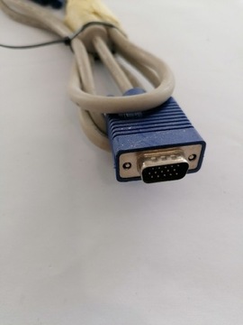 Kabel d-sub VGA-VGA