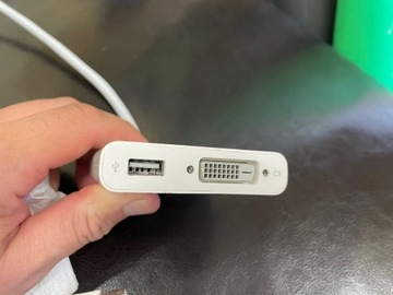 Adapter sygnału video Apple DVI do MiniDisplayPort