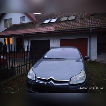 Citroen C5 1.6 HDi 2006 r