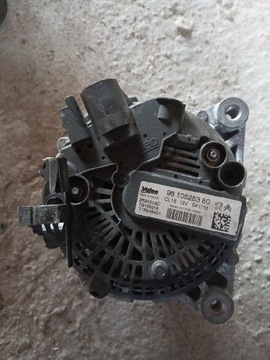 9810525380 alternator peugeot citroen 12v