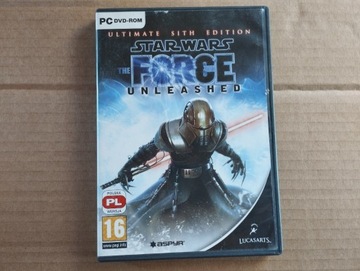 STAR WARS THE FORCE UNLEASHED