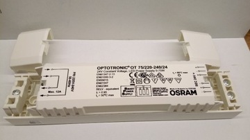 Zasilacz do LED Osram Optotronic OT 75/220-240/24