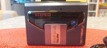Walkman Panasonic RQ-P50 na kasety magnetofonowe