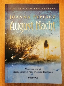 AUGUST NACHT JOANNA PYPŁACZ 