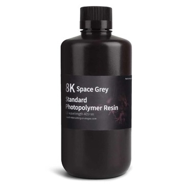 Żywica Elegoo 8K Space Grey 1 kg