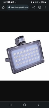 Lampa led 