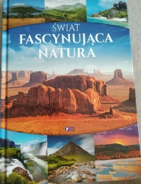 Świat fascynująca natura