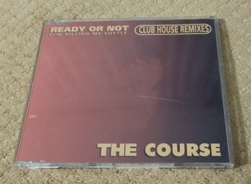 The Course - Ready or not ( House Mixes) Maxi CD