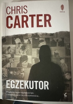 Chris Carter - Egzekutor 