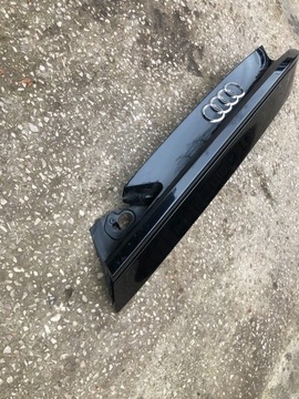 SPOILER LOTKA DASZEK KLAPY AUDI A7 LZ9Y IDEALNA