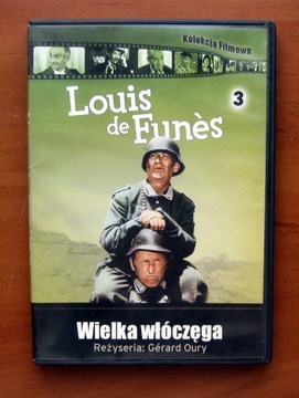 Louis de Funes - Wielka włóczęga