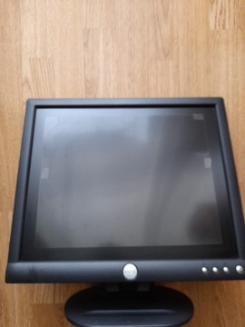 Monitor DELL 21" z filtrem PrivaScren