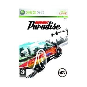 Burnout Paradise XBOX 360