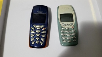 Nokia 3410 +3510i antyk sprawne