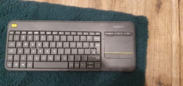 Klawiatura Logitech