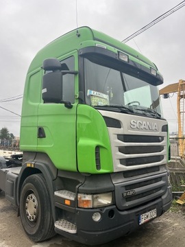 Scania R420 Ciągnik