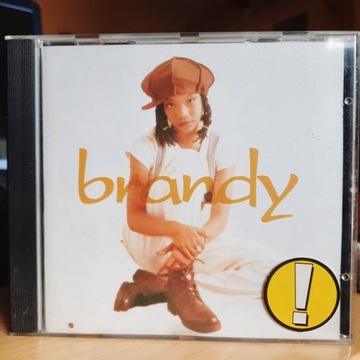 Płyta Brandy atlantic CD
