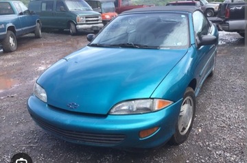 Chevrolet Cavalier maska 94-98 rok