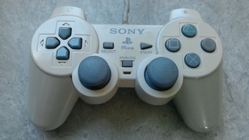 Pad Dualshock do PS One (PSX)