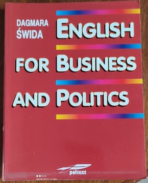 English for business and politics 