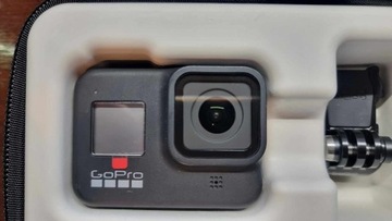 Kamera sportowa GoPro Hero8 Black 4K UHD