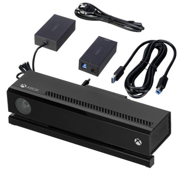 Sensor Kinect 2.0 Xbox ONE S X + adapter Gdańsk