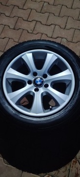 Felgi aluminiowe  17"  BMW