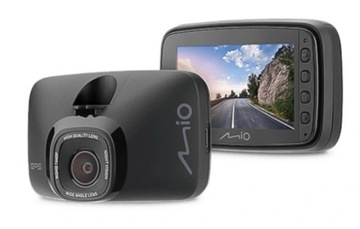 Mio MiVue 812 Kamerka GPS FOTORADARY Full HD 1080P