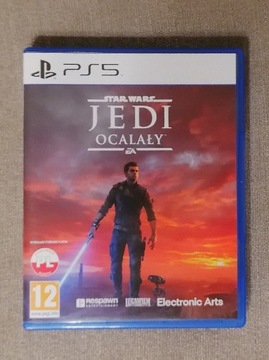 Star Wars Jedi Ocalały PS5 + gratis Upadły Zakon