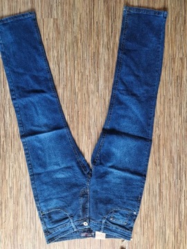 Spodnie męskie jeansowe rozmiar W30 L30