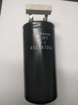 Kondensator 450V 4700uf