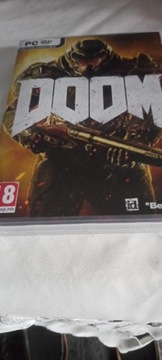 Doom na pc dvd rom