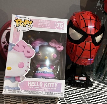 Figurka funko pop Hello Kitty