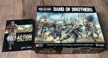 Bolt Action Band of Brothers plus 30 paratroppers