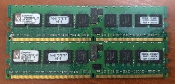 Kingston 1GB PC2-3200 DDR2 CL3