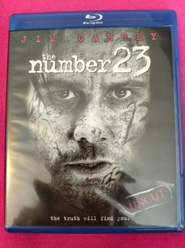 BLU RAY NUMBER 23 NUMER