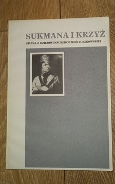 Sukmana i krzyż studia