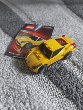 LEGO Racers 30194 Ferrari