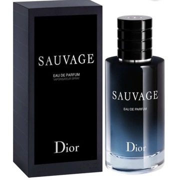 SAUVAGE Dior