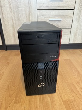 Fujitsu Esprimo P420 i5-4570 RX 460 4GB hackintosh